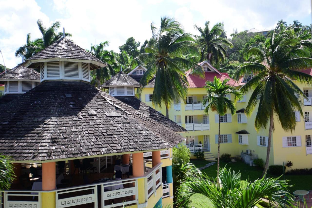 River Side Apt 9 @ Mystic Ridge. Ocho Rios Exteriér fotografie