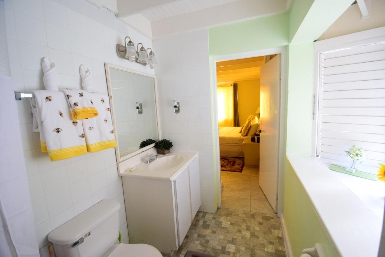 River Side Apt 9 @ Mystic Ridge. Ocho Rios Exteriér fotografie