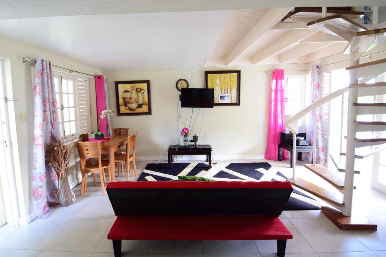 River Side Apt 9 @ Mystic Ridge. Ocho Rios Exteriér fotografie